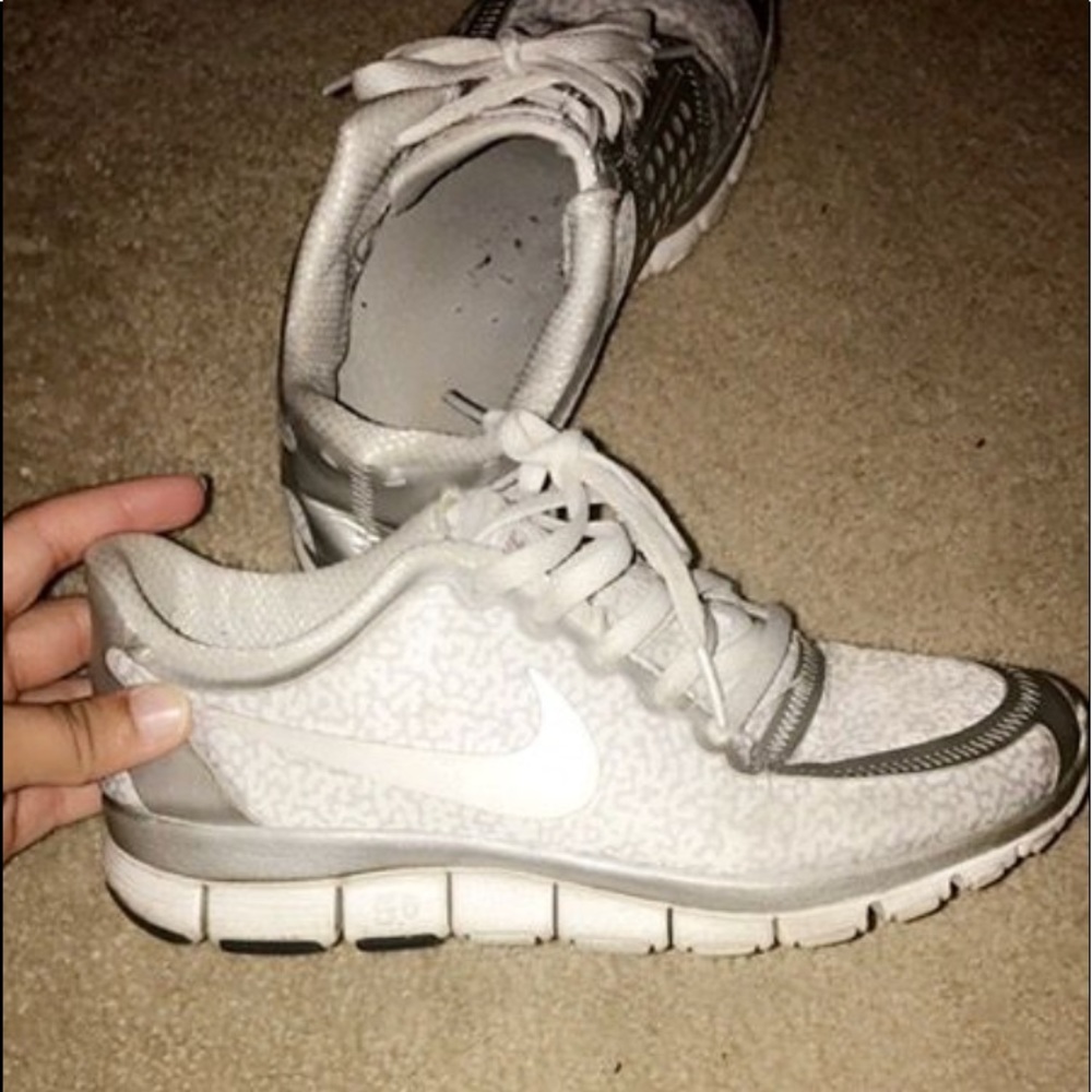 Nike running shoes